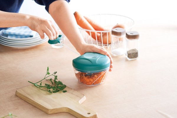 簡単!時短!フードチョッパー