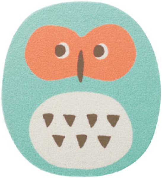 アニマルメリー 珪藻土ソフトコースター