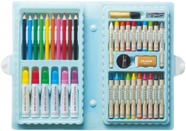 カラフルアートセット