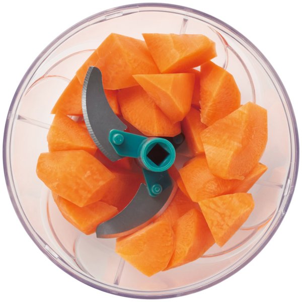 簡単!時短!フードチョッパー