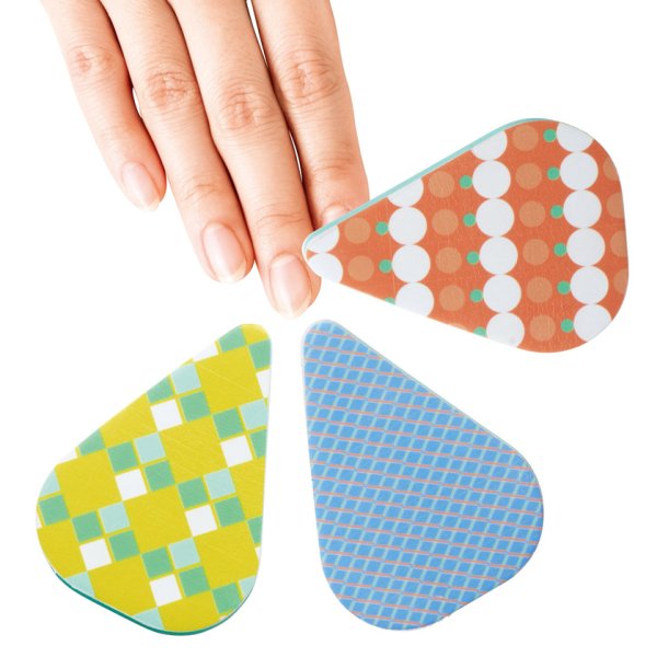 つやっと輝く!ネイルシャイン3個セット