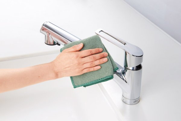 リル 再生PETお掃除クロス3枚セット