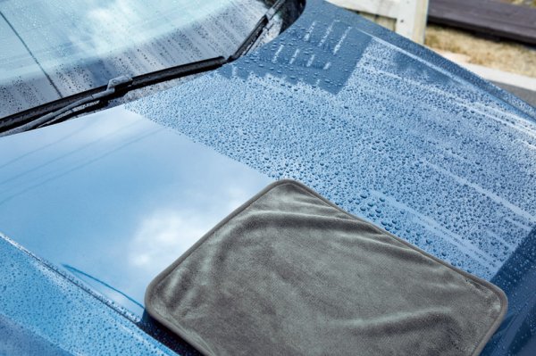 超ド吸水!洗車クロス