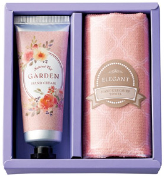 ラベール　ハンドクリームギフト