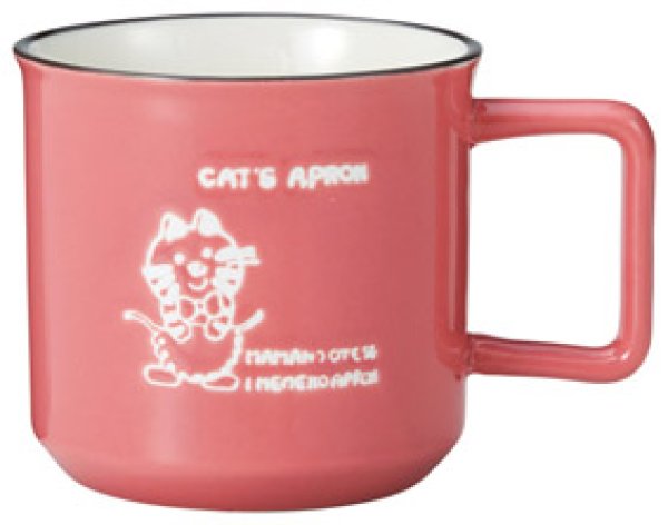 チャーミーレトロ マグカップ