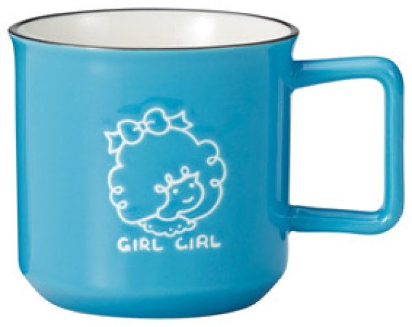 チャーミーレトロ マグカップ