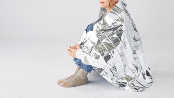 モシモニソナエル 防災サコッシュ6点セット