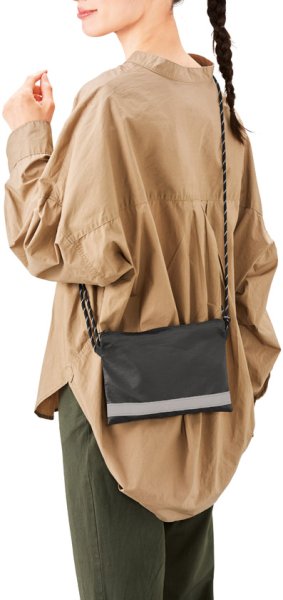 モシモニソナエル 防災サコッシュ6点セット