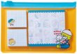 チャーミーレトロ ポーチ付ふせんセット