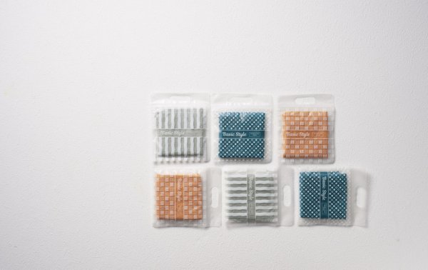 ベーシックスタイル ハンカチタオル