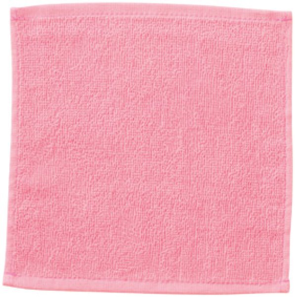 ライトカラー ハンカチタオル