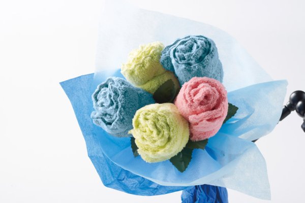 ローズブルーム　ギフトタオル