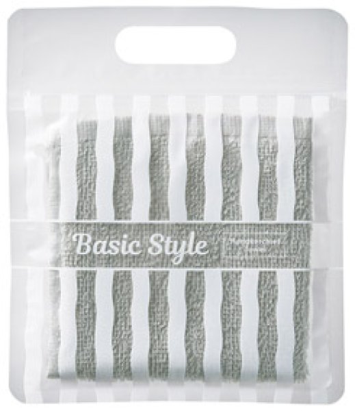 ベーシックスタイル ハンカチタオル