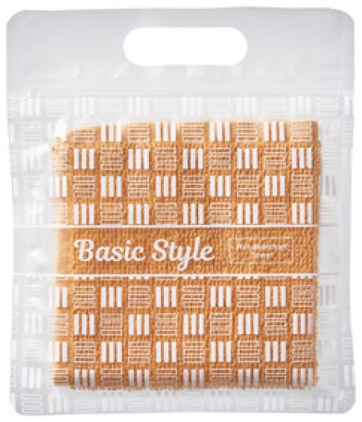 ベーシックスタイル ハンカチタオル