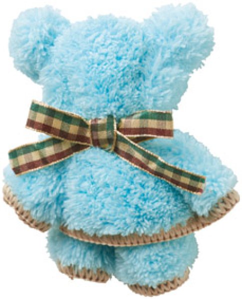 なかよしクマさんハンカチタオル