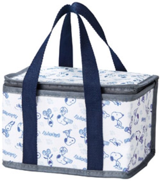 スヌーピー ハッピー保冷温6缶バッグ