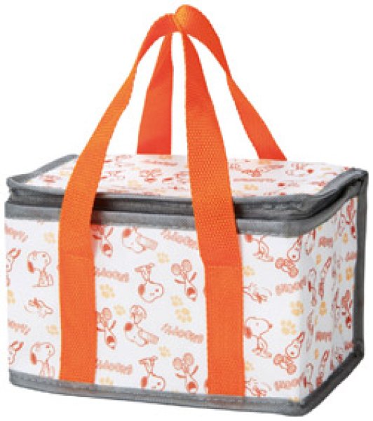 スヌーピー ハッピー保冷温6缶バッグ