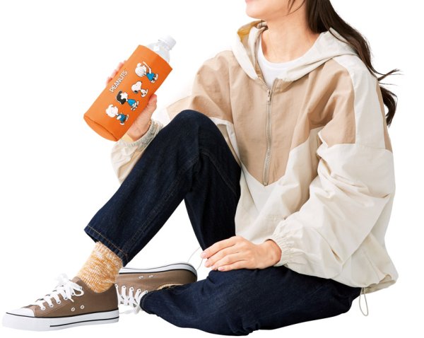 スヌーピーライン ボトルホルダー