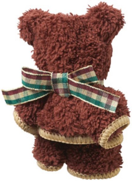 なかよしクマさんハンカチタオル