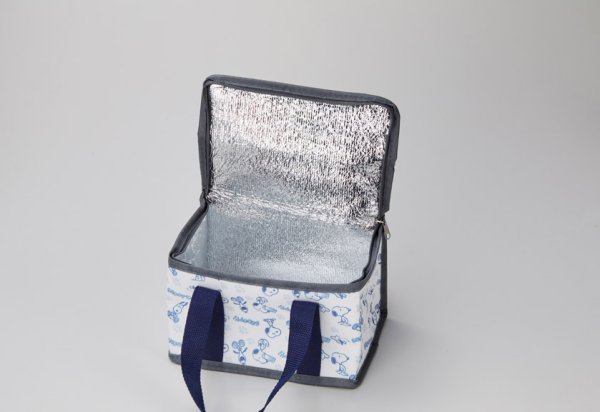 スヌーピー ハッピー保冷温6缶バッグ