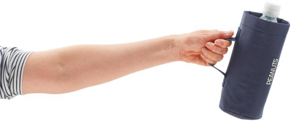 スヌーピーライン ボトルホルダー