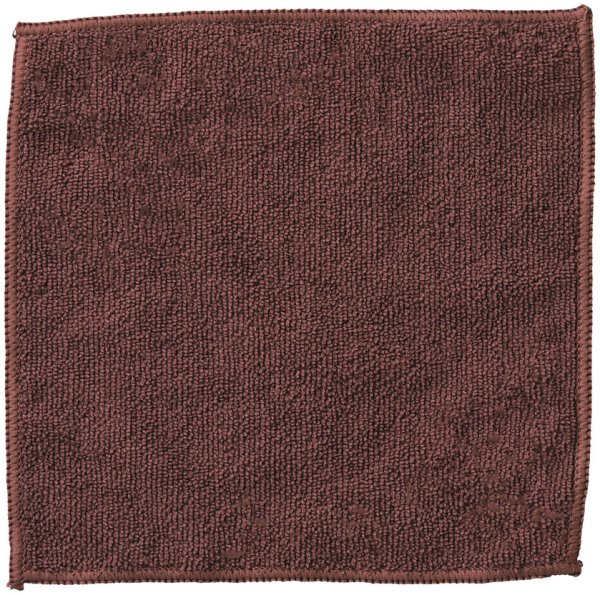 ふんわりクルーラータオル