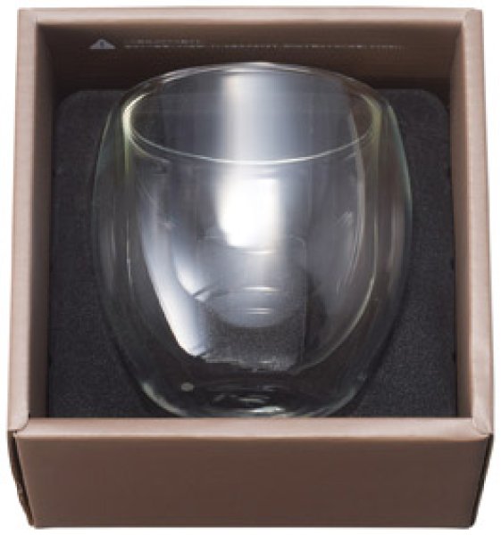 グラシア ダブルウォールグラス