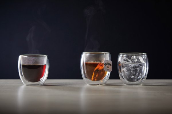 グラシア ダブルウォールグラス