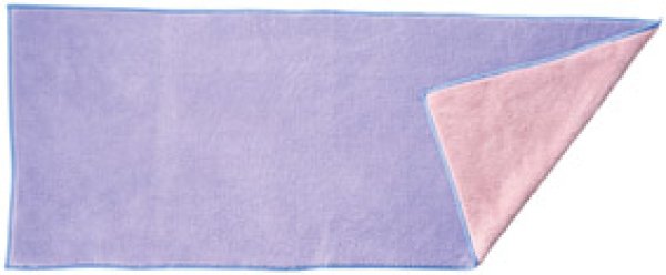 超時短ヘアドライタオル