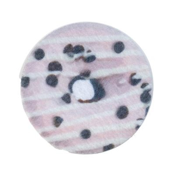 ちいさな幸せ スイーツメラミンスポンジ6個組