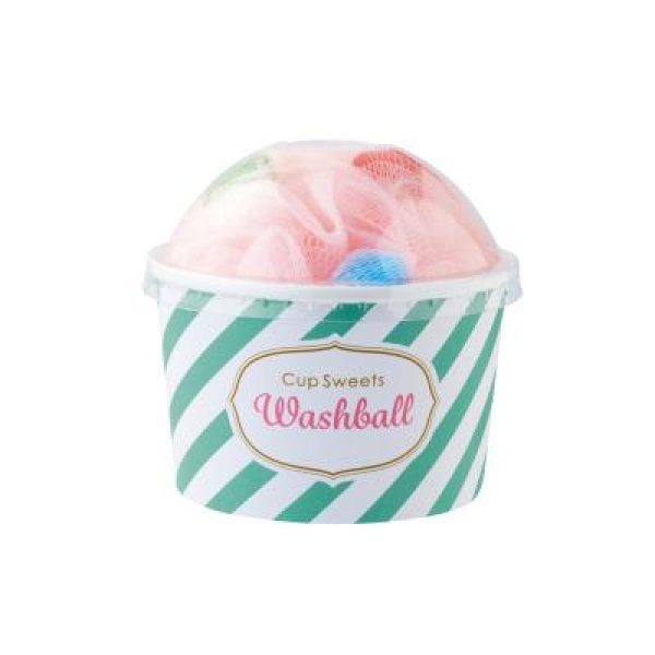 カップスイーツウォッシュボール