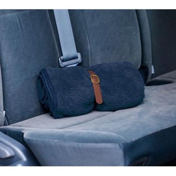 くるっと収納 ダブルボアブランケット