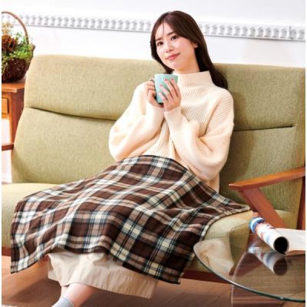クラシカルブランケット