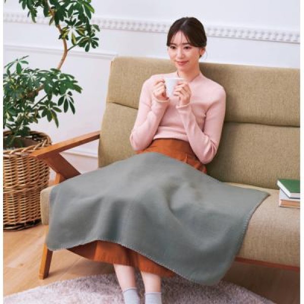 ゴールドボトルブランケット