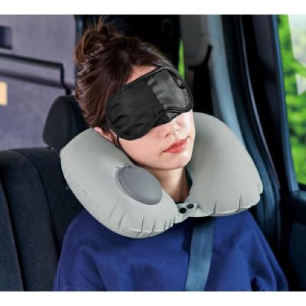 エアポンプ内蔵 リラックスピローセット