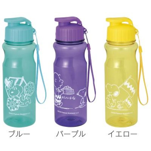 ファミリーキャラクター　クリアボトル１本