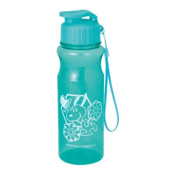 ファミリーキャラクター　クリアボトル１本