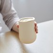 蓋付きラウンドタンブラー 320ml