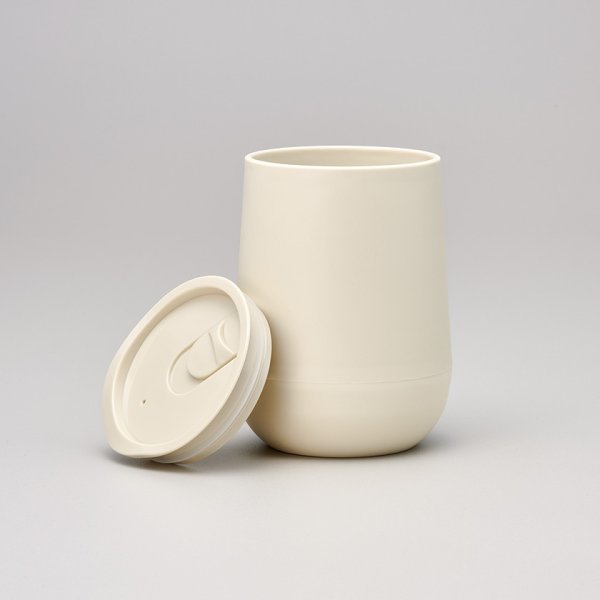 蓋付きラウンドタンブラー 320ml