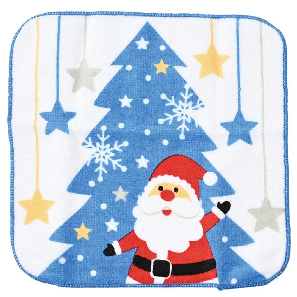 クリスマスギフト・ハンドタオル