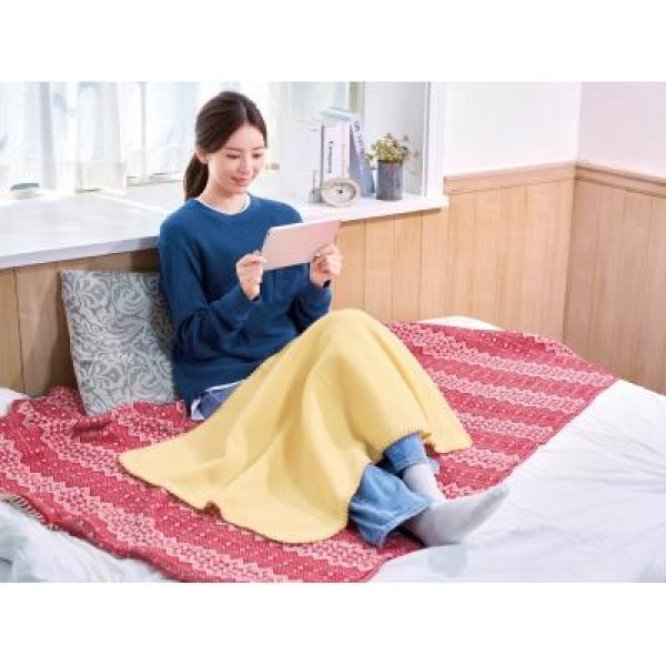 ふわまるブランケット