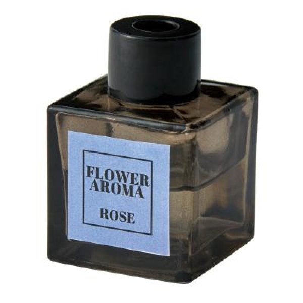 フラワーアロマディフューザー