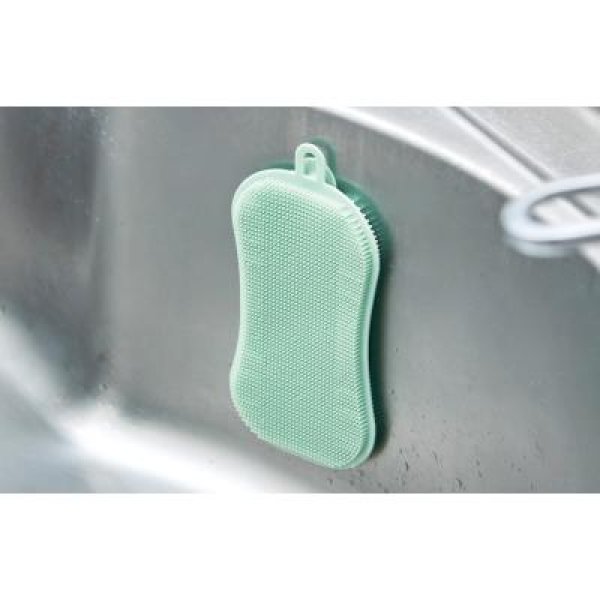 万能シリコンブラシ