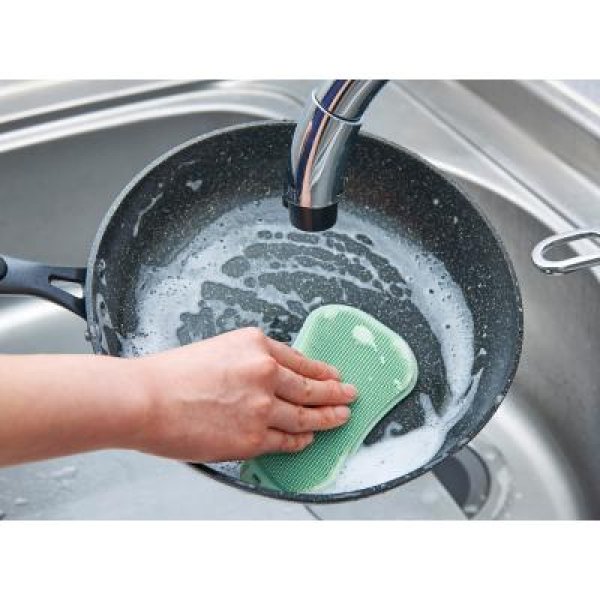 万能シリコンブラシ