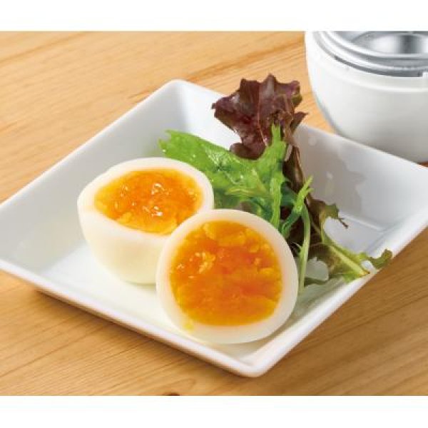 カンタンベンリ　レンジｄｅゆで玉メーカー