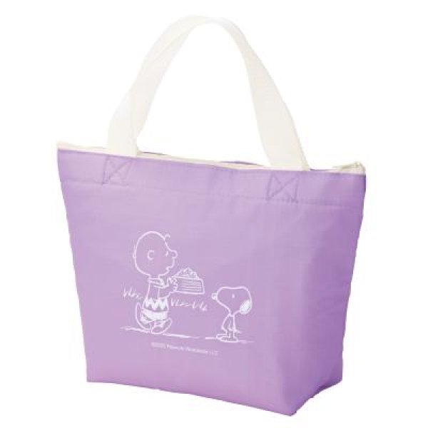 ファミリーキャラクター　キュートな保冷温バッグ