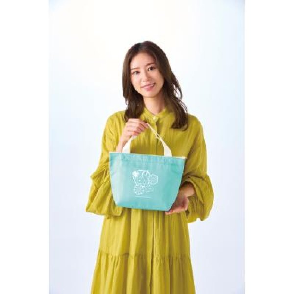 ファミリーキャラクター　キュートな保冷温バッグ