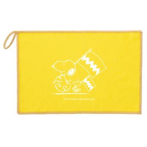 ファミリーキャラクター　キュートな水切りマット１枚