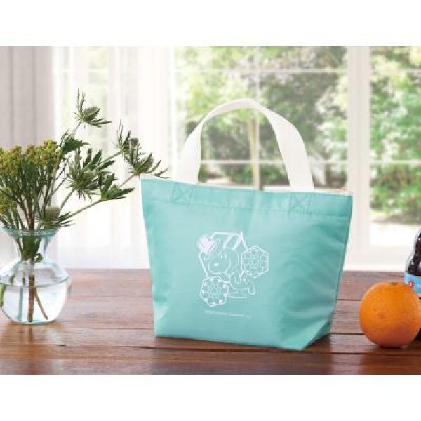 ファミリーキャラクター　キュートな保冷温バッグ