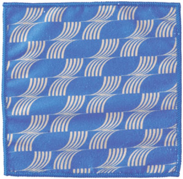 伊砂文様　キッチンクロス